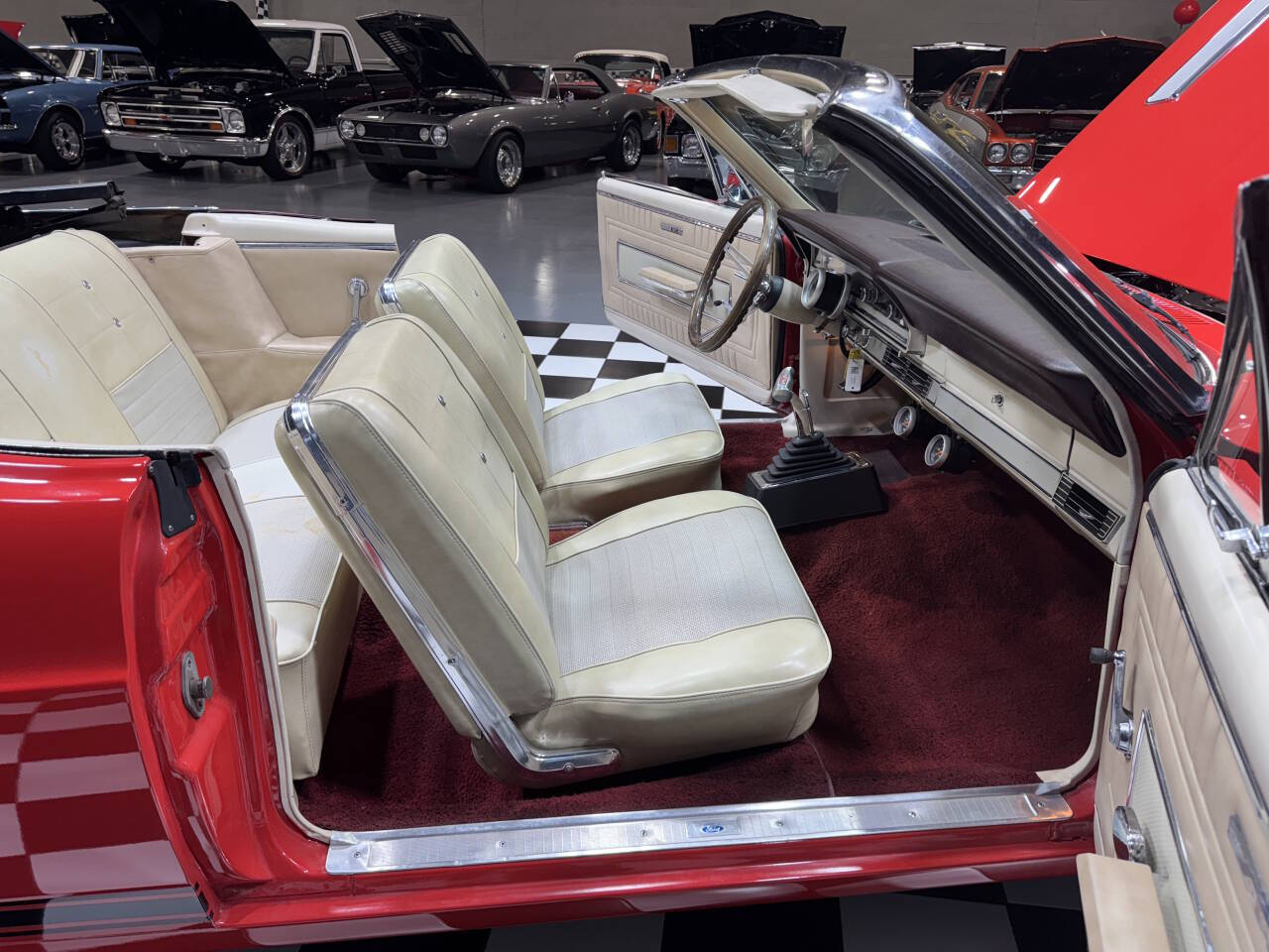 1966 Ford Fairlane 92