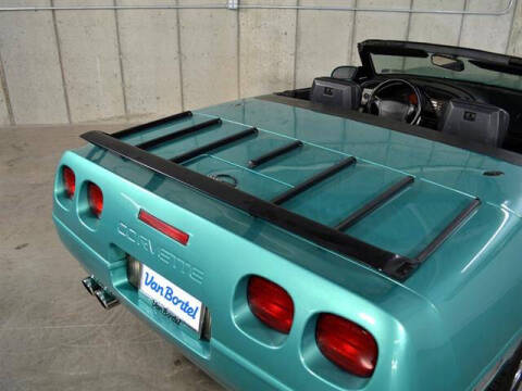 1991 Chevrolet Corvette