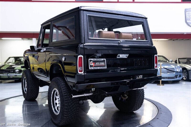 1970 Ford Bronco