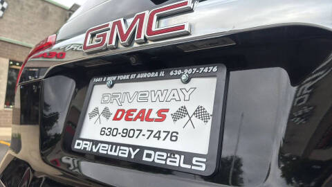 2017 GMC Acadia SLT-1