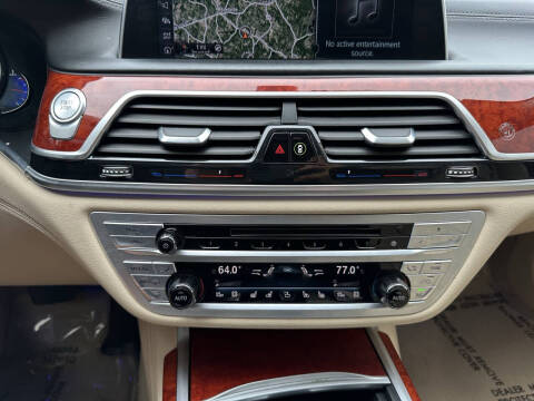 2017 BMW 7 Series ALPINA B7 xDrive