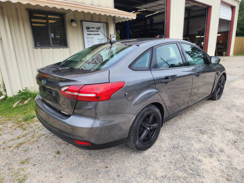 2015 Ford Focus S