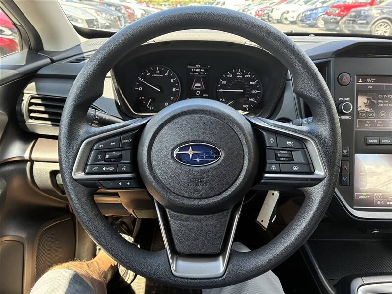 2024 Subaru Impreza