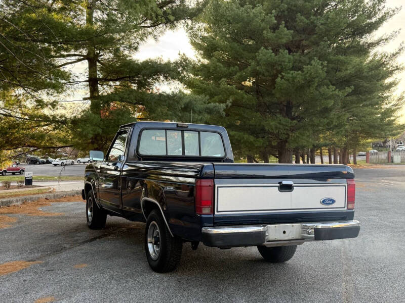 1988 Ford Ranger null photo 6