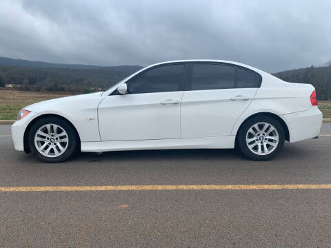 2006 BMW 3 Series for sale at Tennessee Valley Wholesale Autos LLC in Huntsville AL