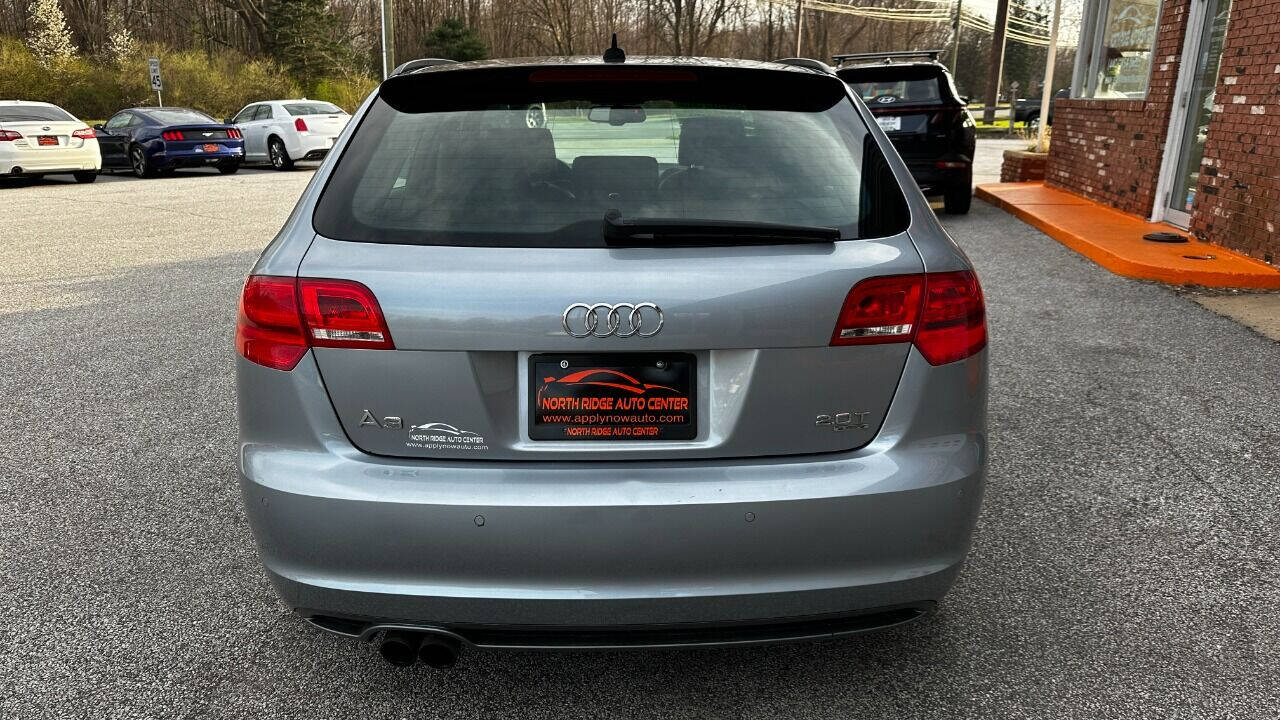 2013 Audi A3 for sale at North Ridge Auto Center LLC in Madison, OH