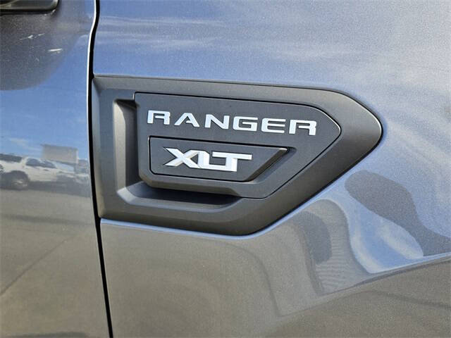 2023 Ford Ranger XLT