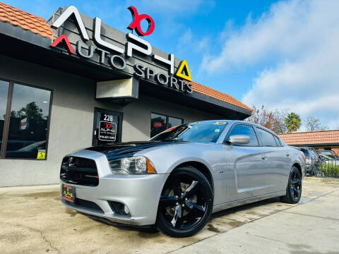 2014 Dodge Charger R/T Plus