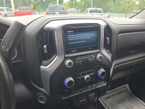 2021 GMC Sierra 1500