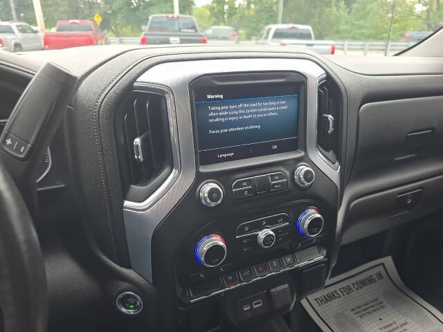 2021 GMC Sierra 1500