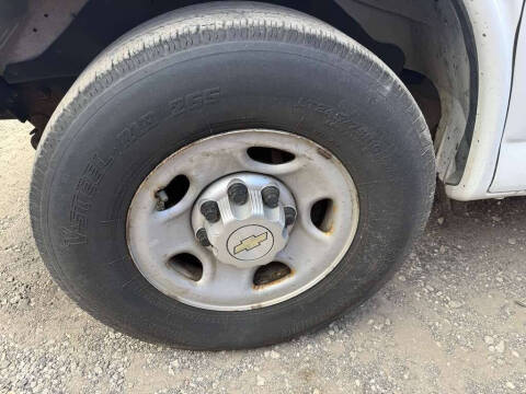 2014 Chevrolet Express 2500