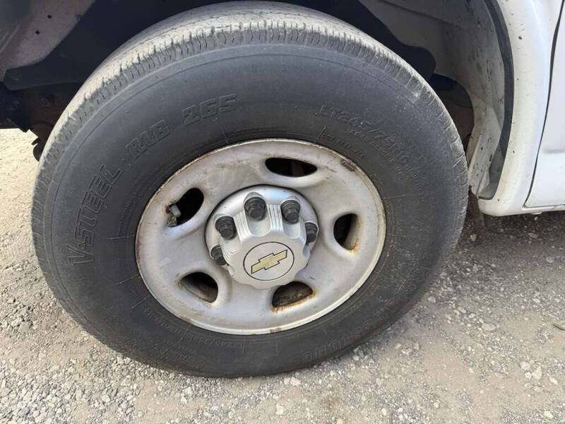 2014 Chevrolet Express 2500