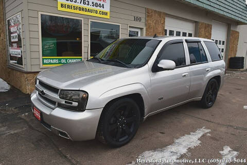 2006 Chevrolet TrailBlazer for sale at Beresford Automotive in Beresford SD