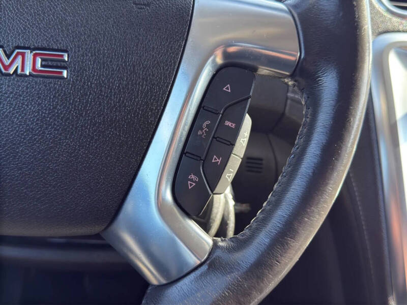 2014 GMC Acadia SLE-1