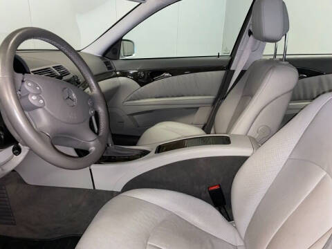 2007 Mercedes-Benz E-Class E 550