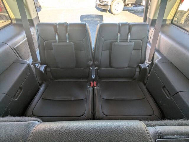 2019 Ford Flex Limited