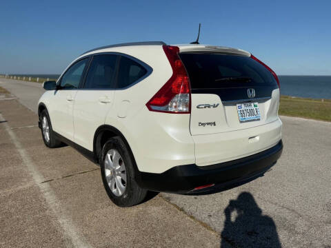 2013 Honda CR-V EX-L