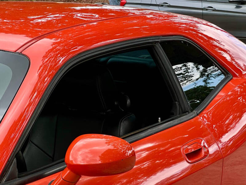 2010 Dodge Challenger R/T