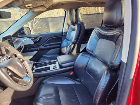 2020 Lincoln Aviator Reserve