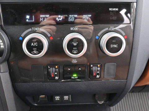 2020 Toyota Sequoia Platinum