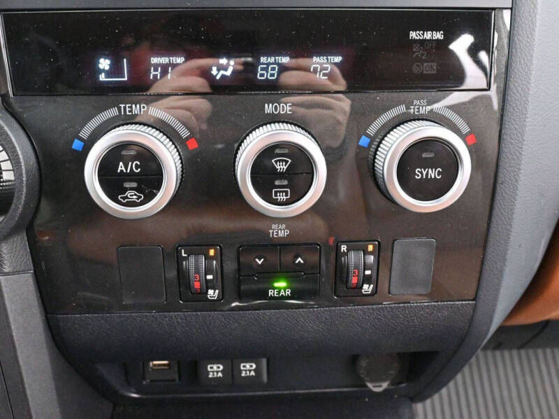 2020 Toyota Sequoia Platinum