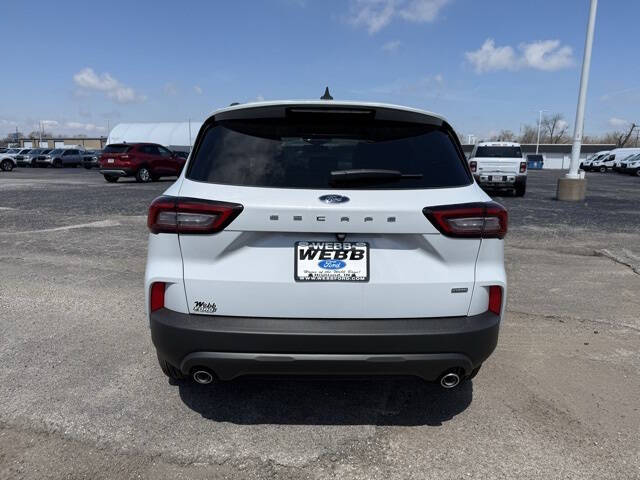 2025 Ford Escape Hybrid ST-Line