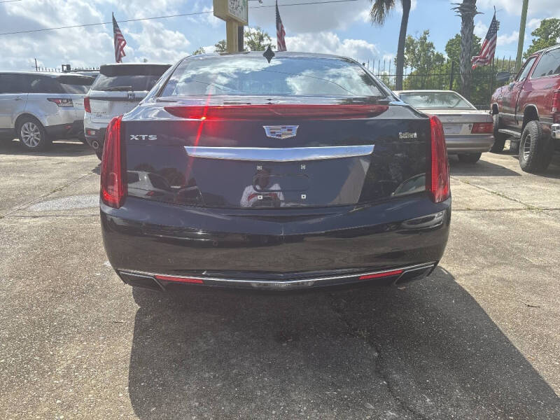 2017 Cadillac XTS Luxury