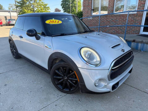 2014 MINI Hardtop Cooper S