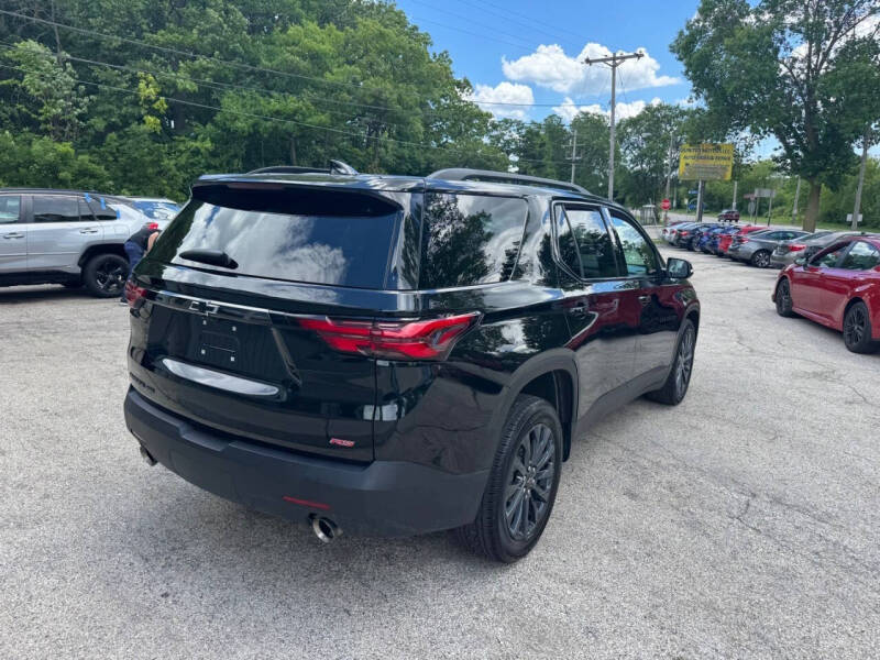 2023 Chevrolet Traverse RS