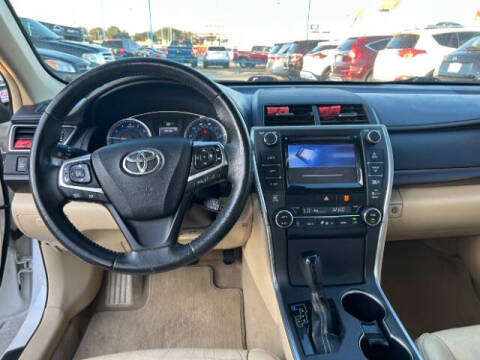 2015 Toyota Camry XLE V6