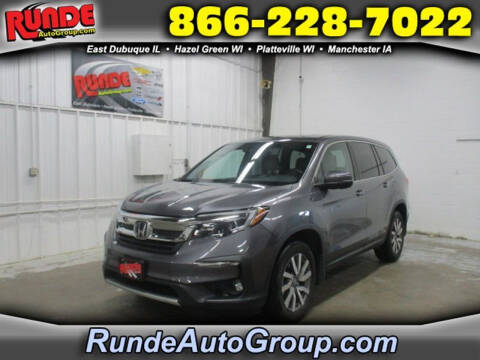 2020 Honda Pilot for sale at Runde PreDriven in Hazel Green WI
