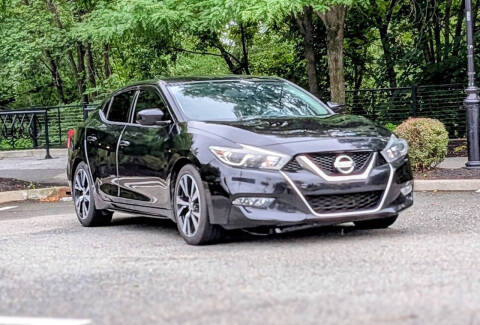 2018 Nissan Maxima 3.5 S