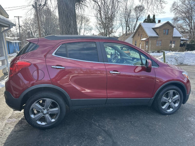 2013 Buick Encore