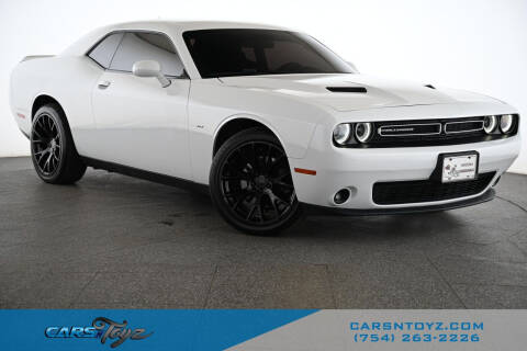 2017 Dodge Challenger for sale at JumboAutoGroup.com - Carsntoyz.com in Hollywood FL