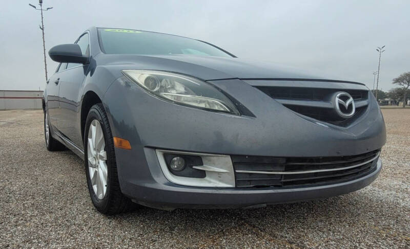 2011 Mazda MAZDA6 i Sport