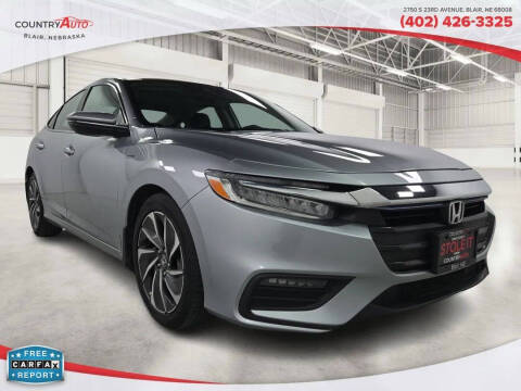 2021 Honda Insight Touring