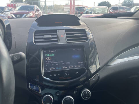 2016 Chevrolet Spark EV 2LT