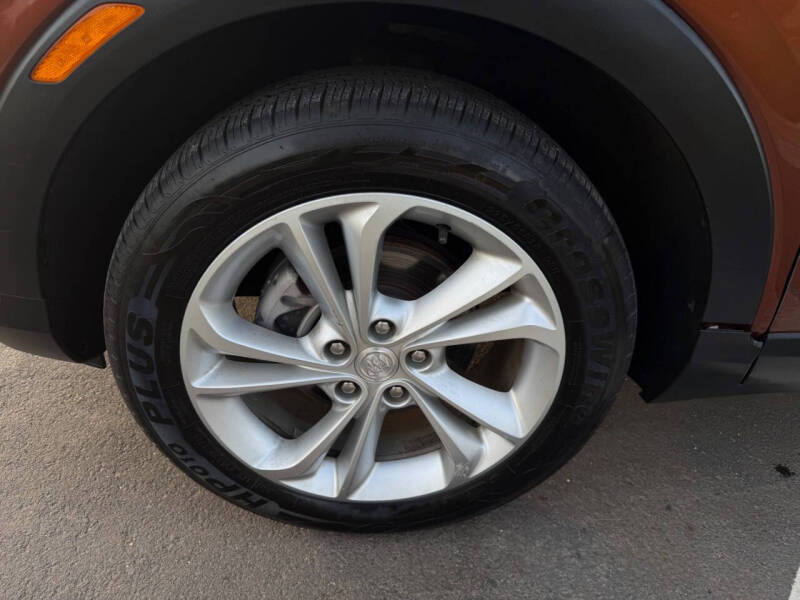 2020 Buick Encore GX Preferred