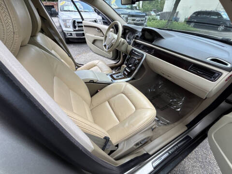 2012 Volvo XC70 3.2 Premier