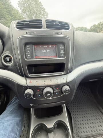 2016 Dodge Journey SE