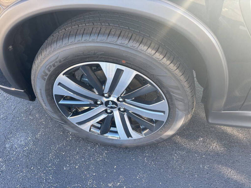 2025 Mitsubishi Outlander Sport