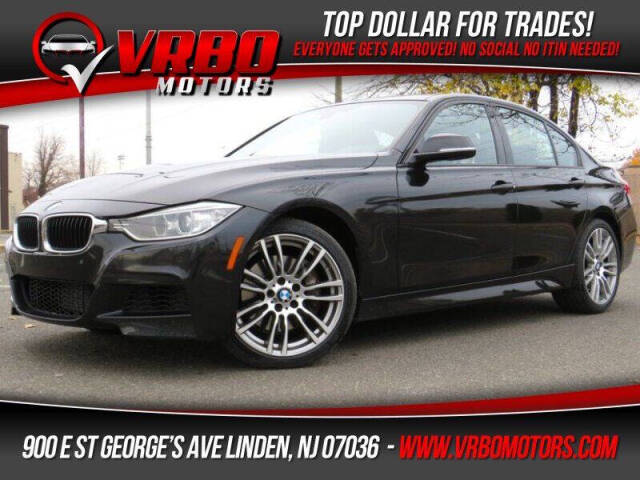 2013 BMW 3 Series for sale at Vrbo Motors in Linden, NJ