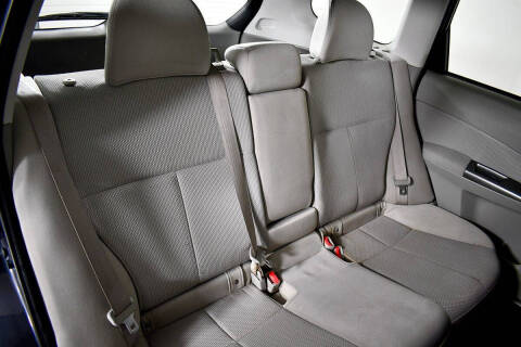 2012 Subaru Forester 2.5X