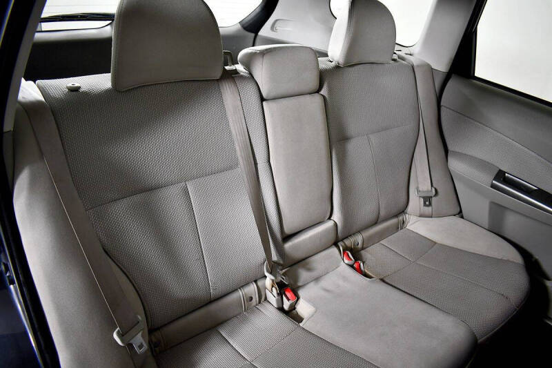 2012 Subaru Forester 2.5X