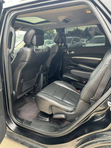 2017 Dodge Durango GT