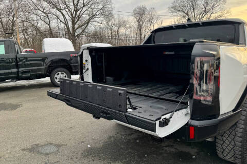 2023 GMC HUMMER EV 3X