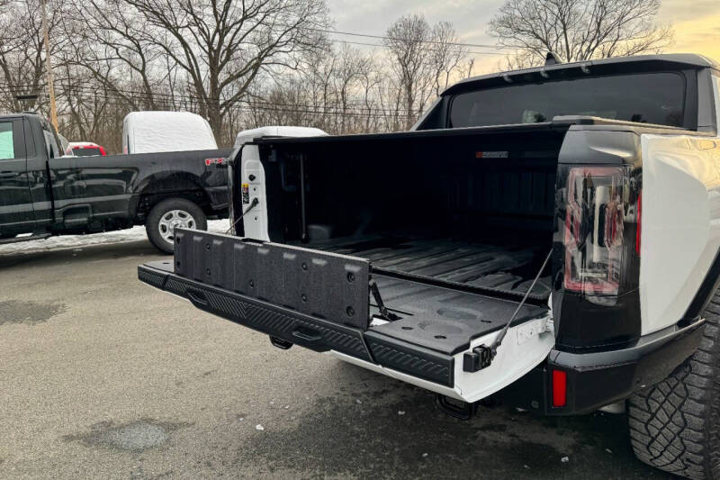 2023 GMC HUMMER EV 3X