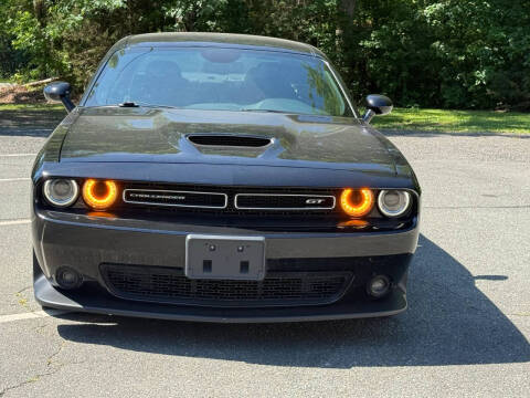 2022 Dodge Challenger GT
