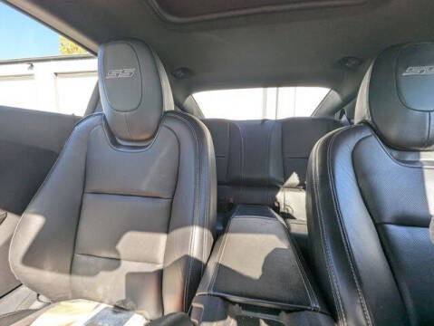 2010 Chevrolet Camaro SS