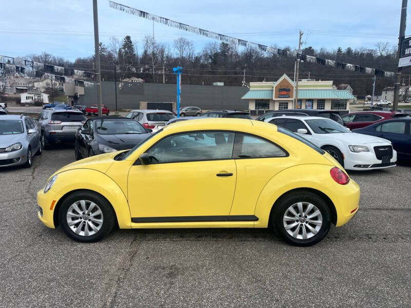2015 Volkswagen Beetle